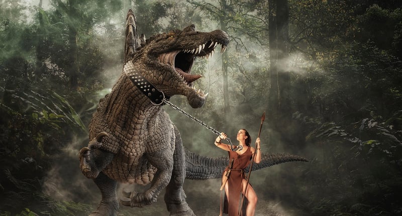 Prehistoric Adventures